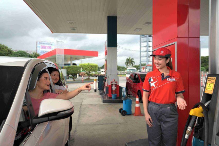 Caltex launches premium diesel for SUV, pickup trucks