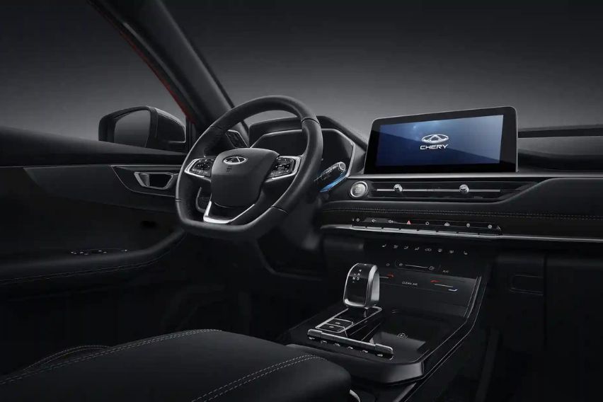 Chery Tiggo 7 Pro Hybrid