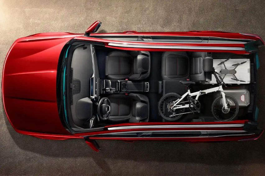 Chery Tiggo 7 Pro Hybrid