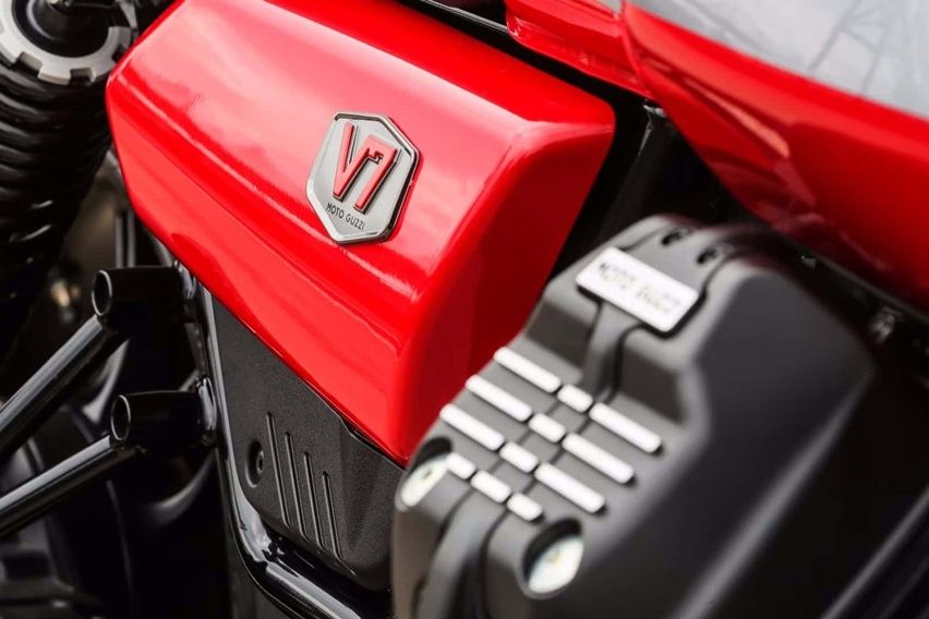 Moto Guzzi V7 Stone Corsa