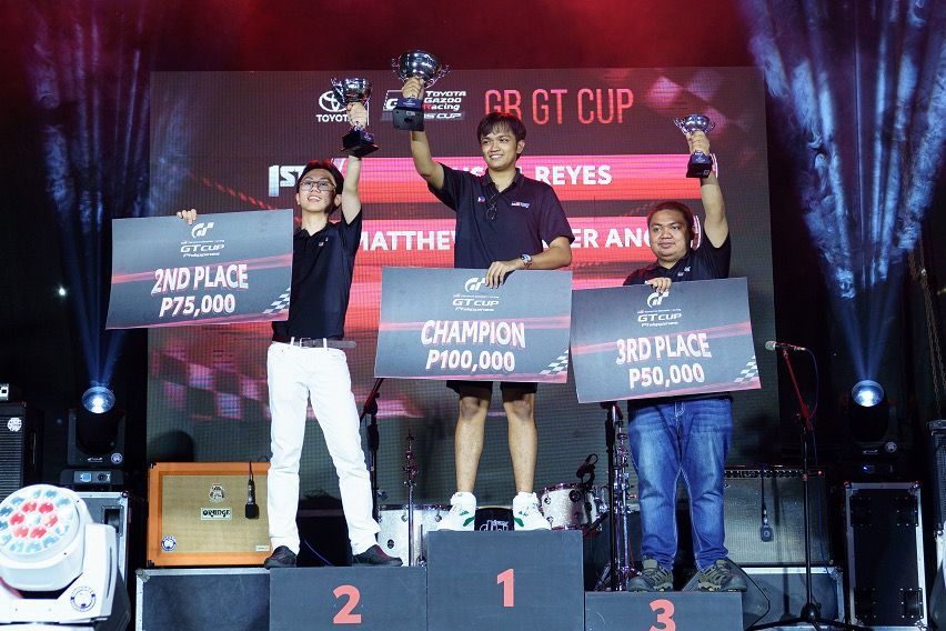 Toyota PH presents contingent in upcoming GR GT Cup in Asia Finals 