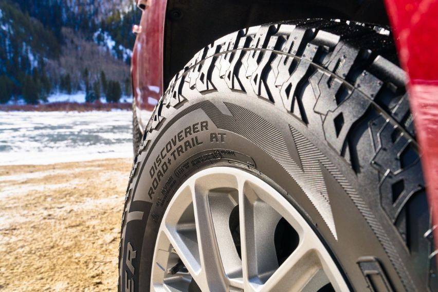 Goodyear's new Cooper Discoverer Road+Trail AT ensures reliability on- and off-road