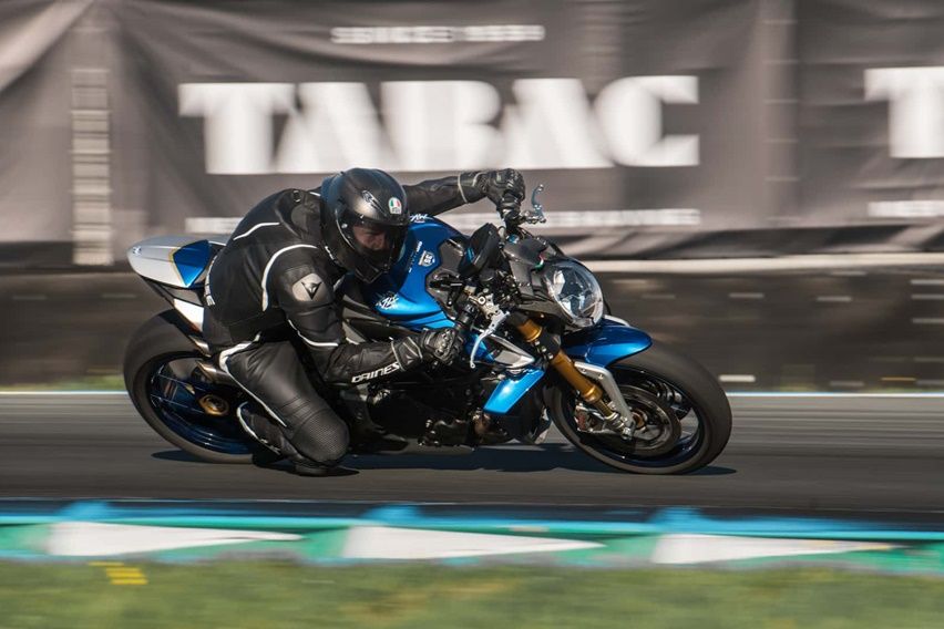 MV Agusta Rilis Brutale 1000 RR Assen