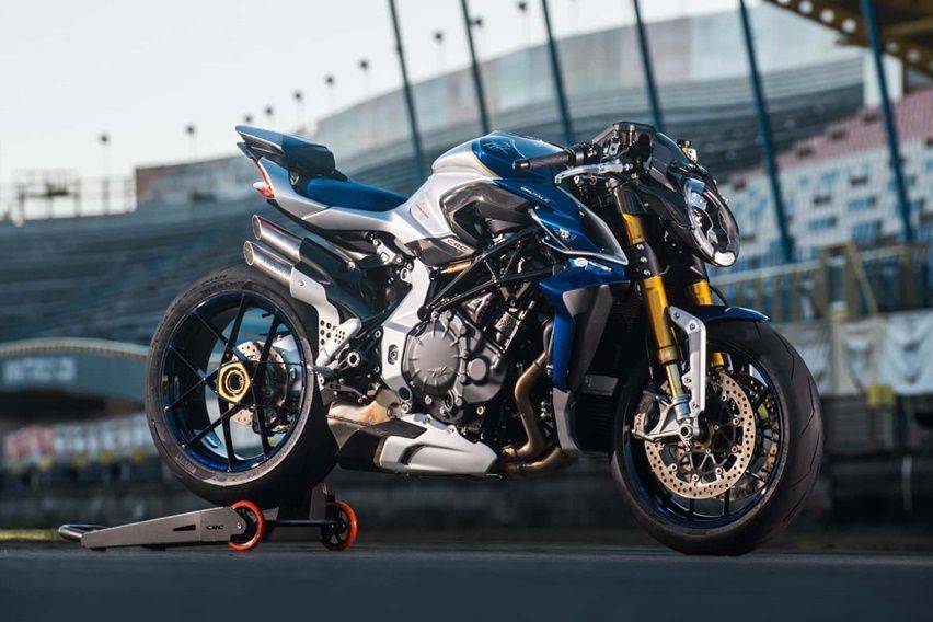 MV Agusta Rilis Brutale 1000 RR Assen Cuma 300 Unit, Penghormatan Sejarah Cathedral of Speed