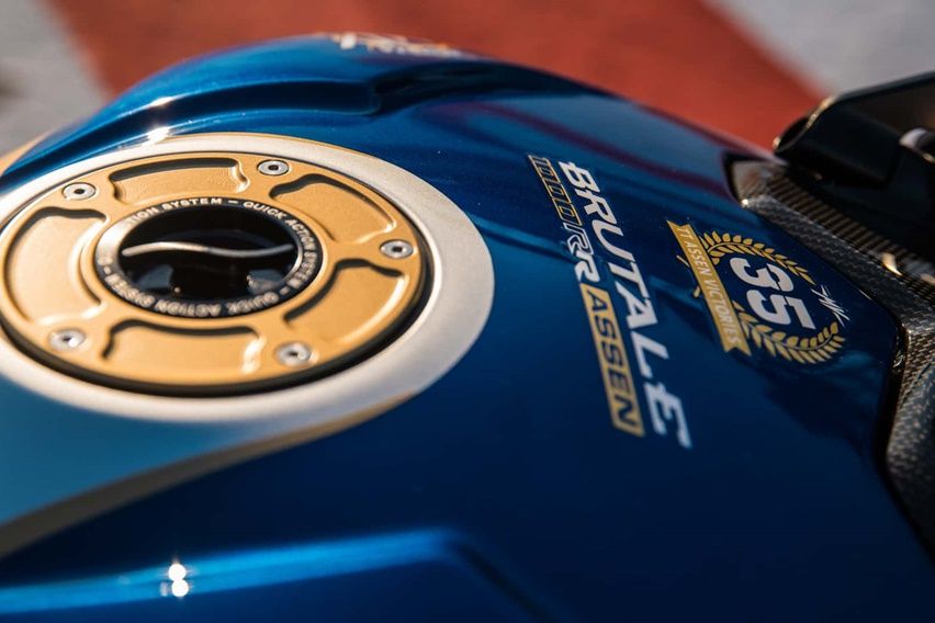 MV Agusta Rilis Brutale 1000 RR Assen