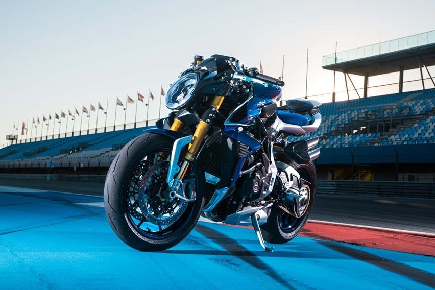 MV Agusta Rilis Brutale 1000 RR Assen