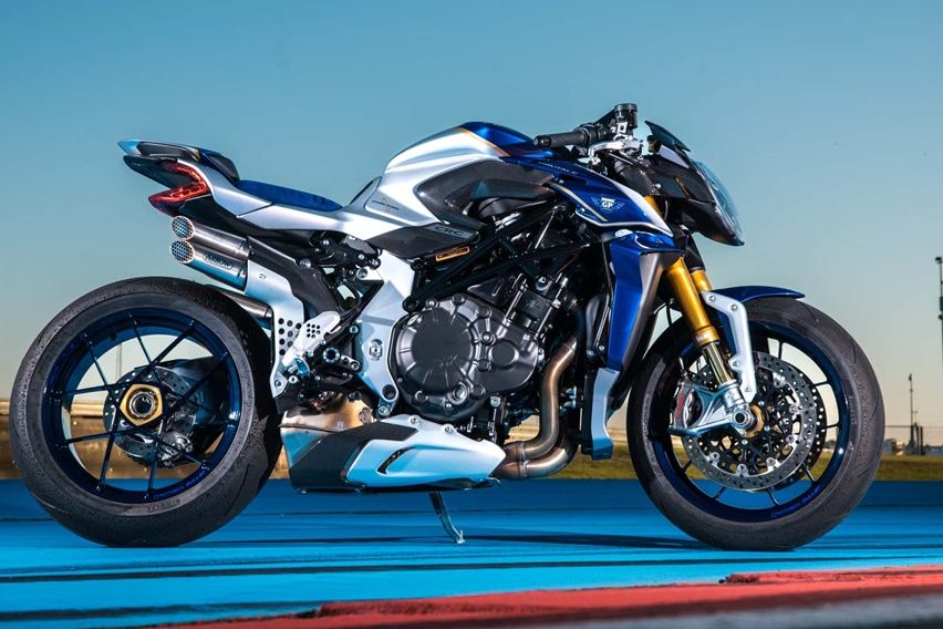 MV Agusta Rilis Brutale 1000 RR Assen