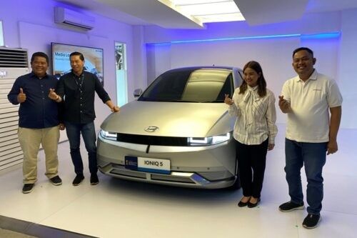 Hyundai Ioniq 5 Kini Dilengkapi Bluelink, Konektivitas dalam Genggaman