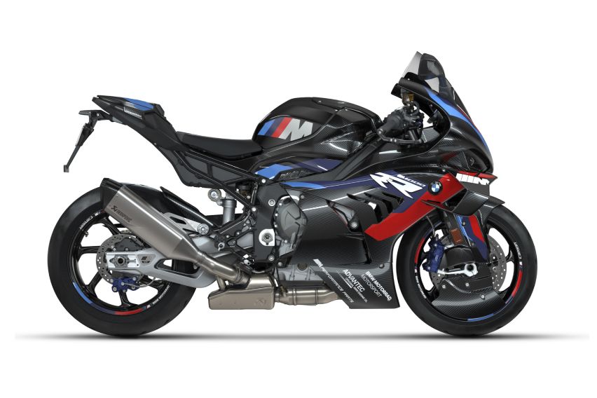 BMW M 1000 RR with M Competition Package