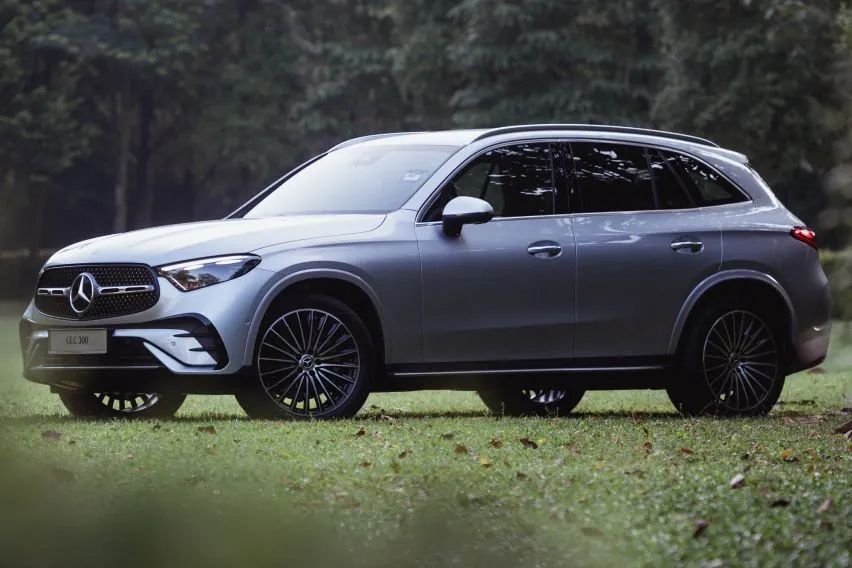 2023 Mercedes-Benz GLC 300 4Matic CKD