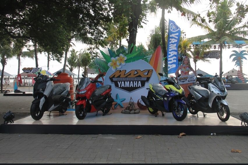 Update Harga Motor Yamaha 2024, Termurah Rp17 jutaan