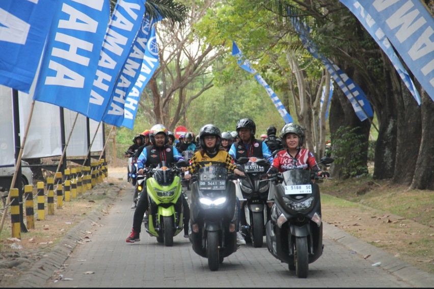 Maxi Yamaha Day