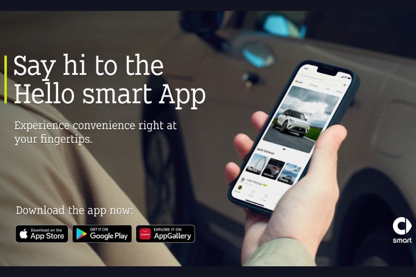 “Hello smart app” launched in Malaysia with amazing features