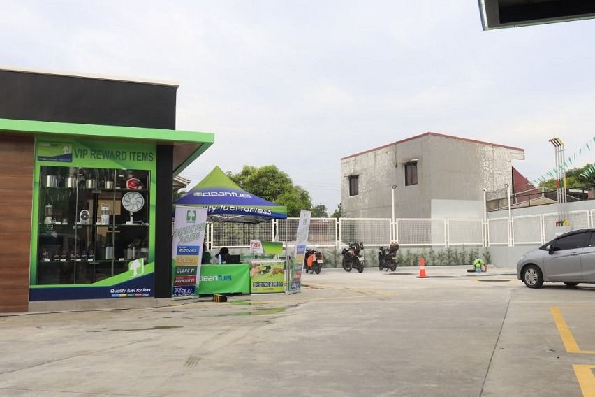 Cleanfuel Sta. Cruz Laguna