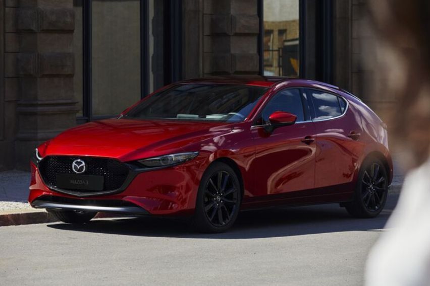 Mazda 3