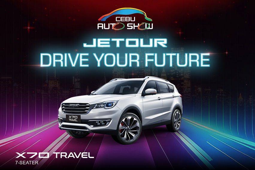 Jetour Auto Philippines is highlighting its products at the Cebu Auto ...