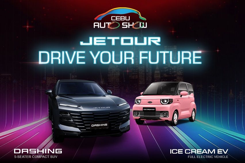 Jetour at Cebu Auto Show 2023