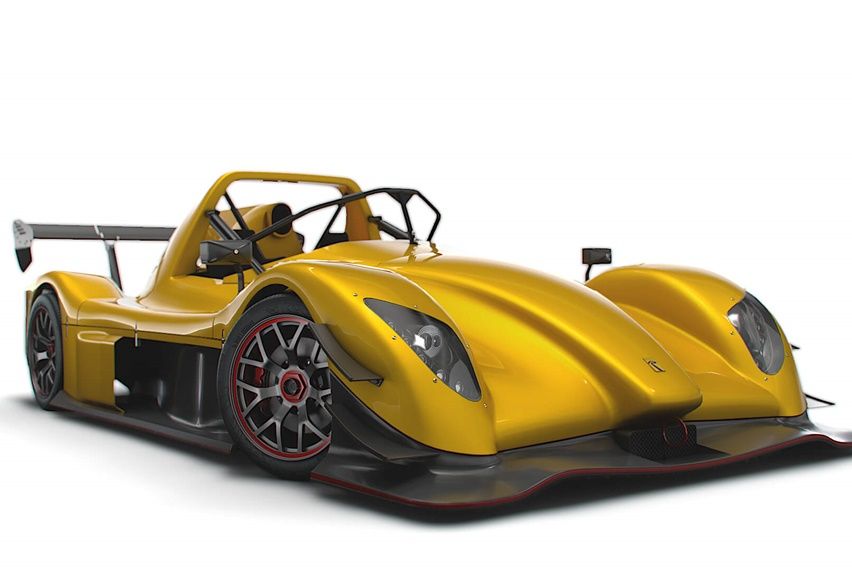 Radical Gelar Track Day Demo Car Pakai SR3 XXR di Pertamina Mandalika International Circuit