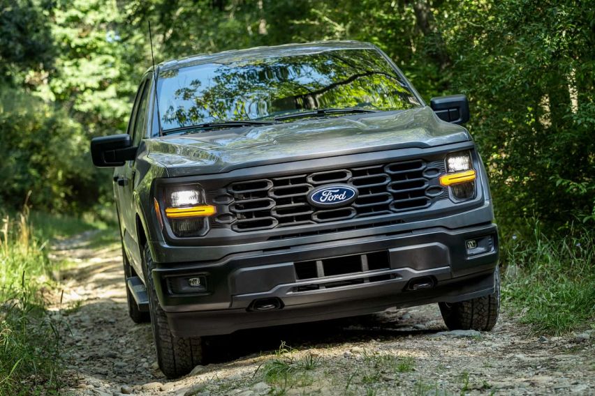 2024 Ford F-150