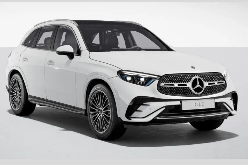 Mercedes-Benz GLC 300 4Matic CKD