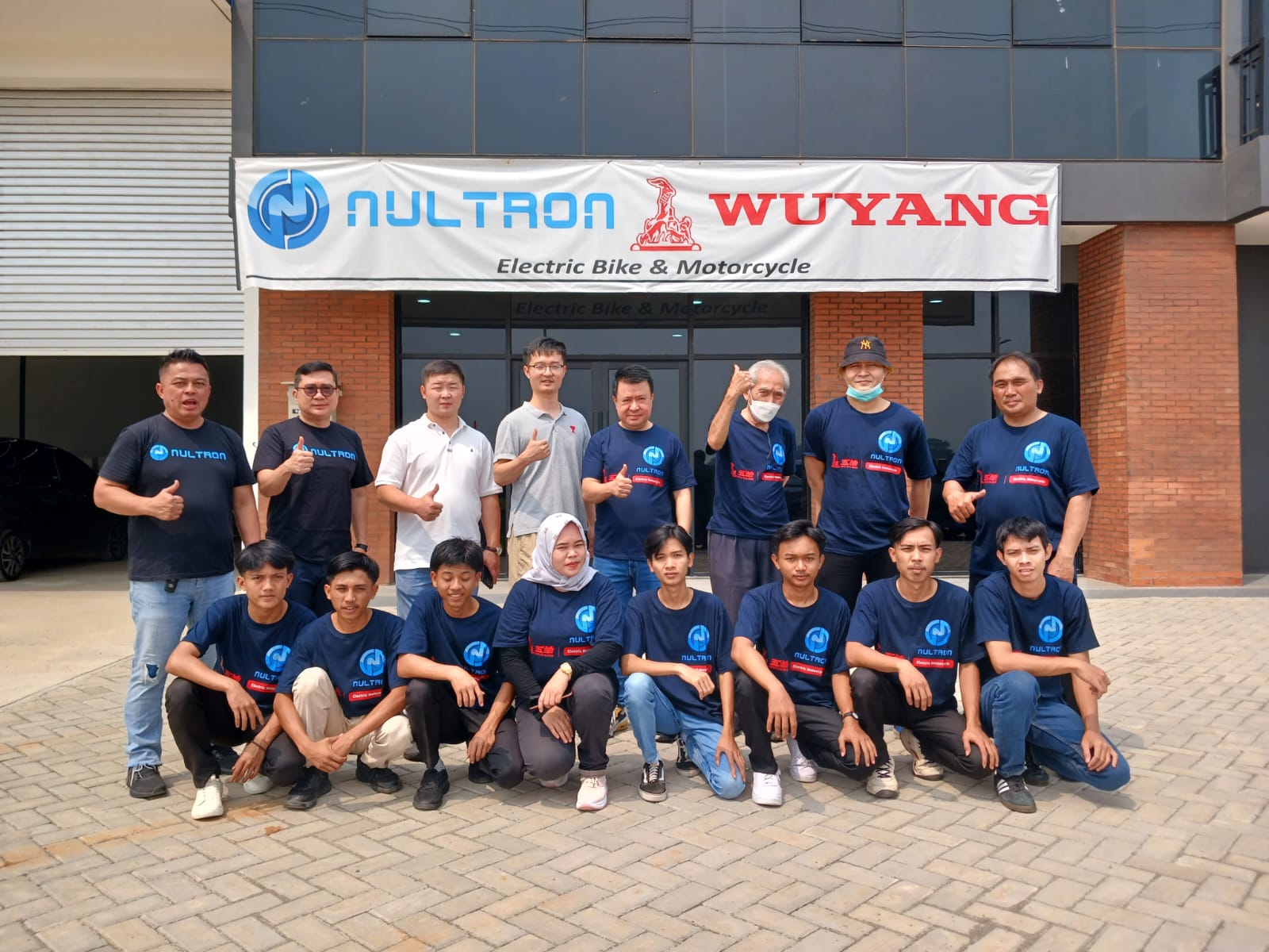 Nultron Wuyang