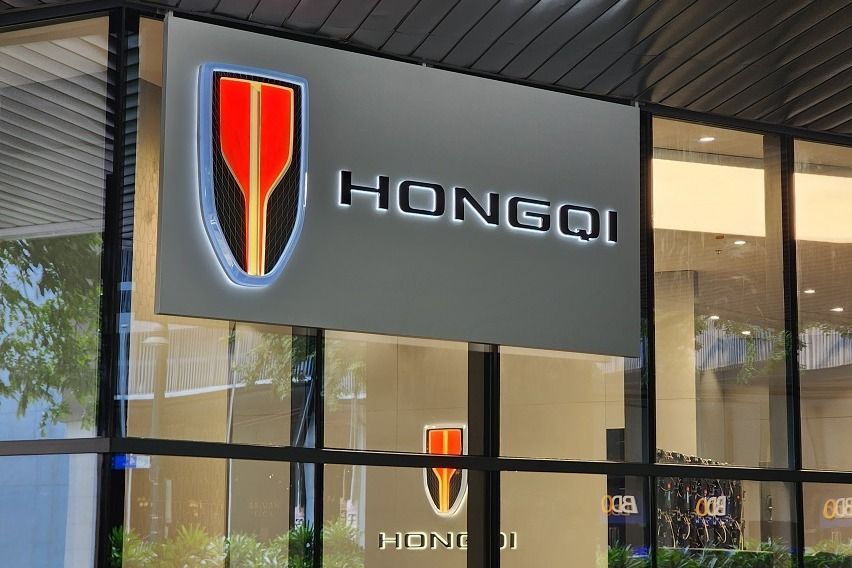 Hongqi reveals four-car lineup in PH, opens flagship dealership in BGC