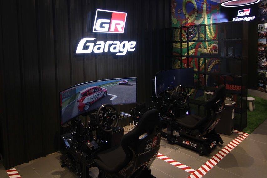 GR Garage