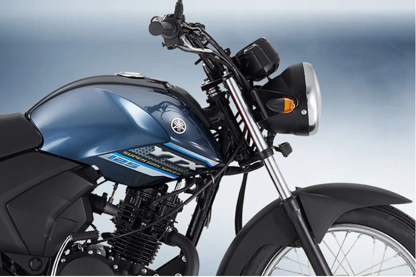 Yamaha YTX125