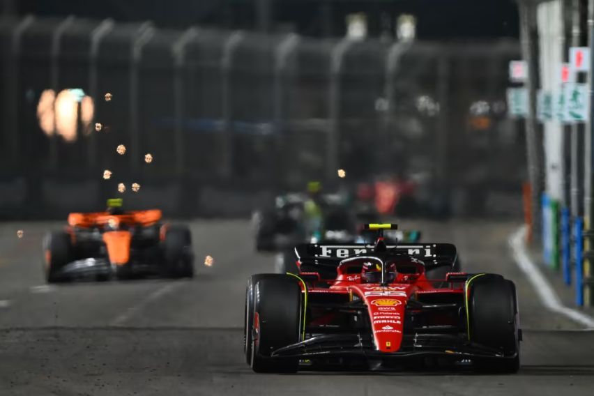 2023 Singapore Grand Prix