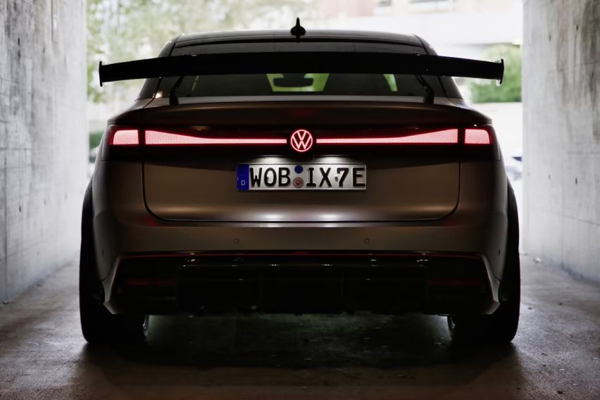 Volkswagen ID.X Performance