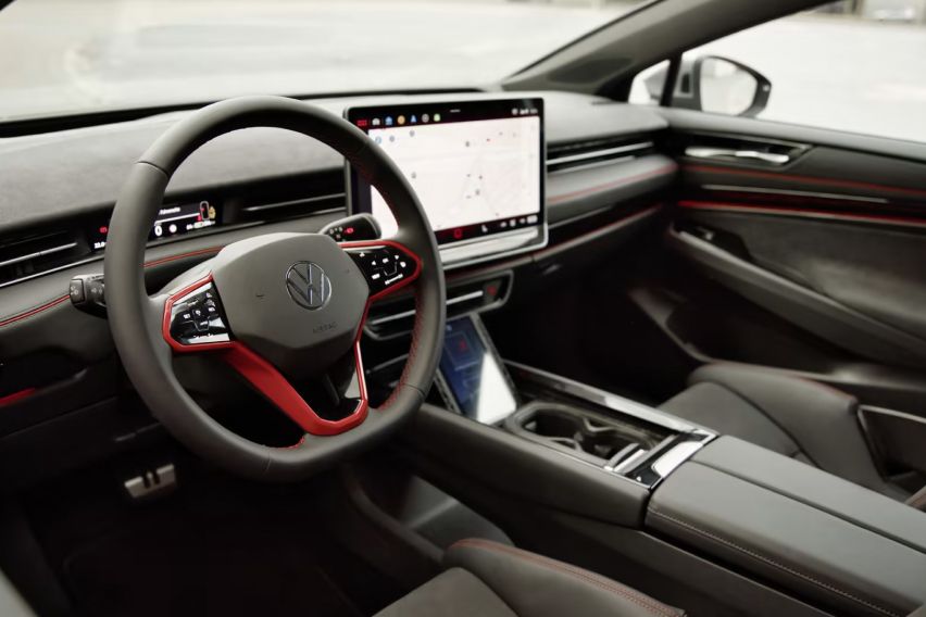 Volkswagen ID.X Performance