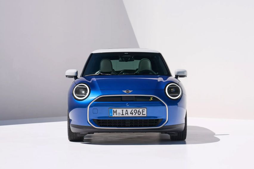 Mini แฮทช์ห้าประตูแบบใหม่ จะเป็นส่วนหนึ่งของกลุ่มผลิตภัณฑ์ 'ที่เรียบง่าย'