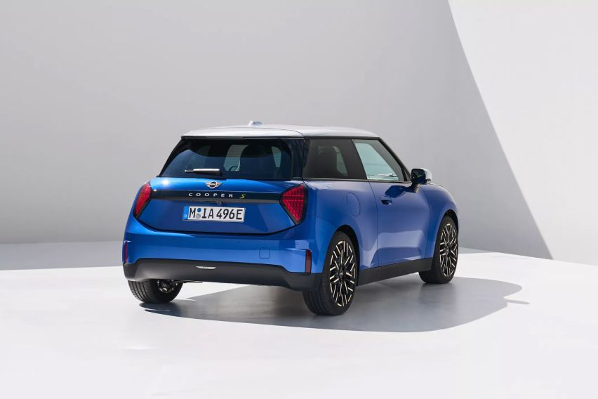 Mini แฮทช์ห้าประตูแบบใหม่ จะเป็นส่วนหนึ่งของกลุ่มผลิตภัณฑ์ 'ที่เรียบง่าย'