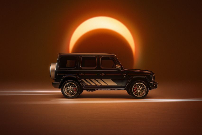 Big Pilot’s Watch AMG G 63