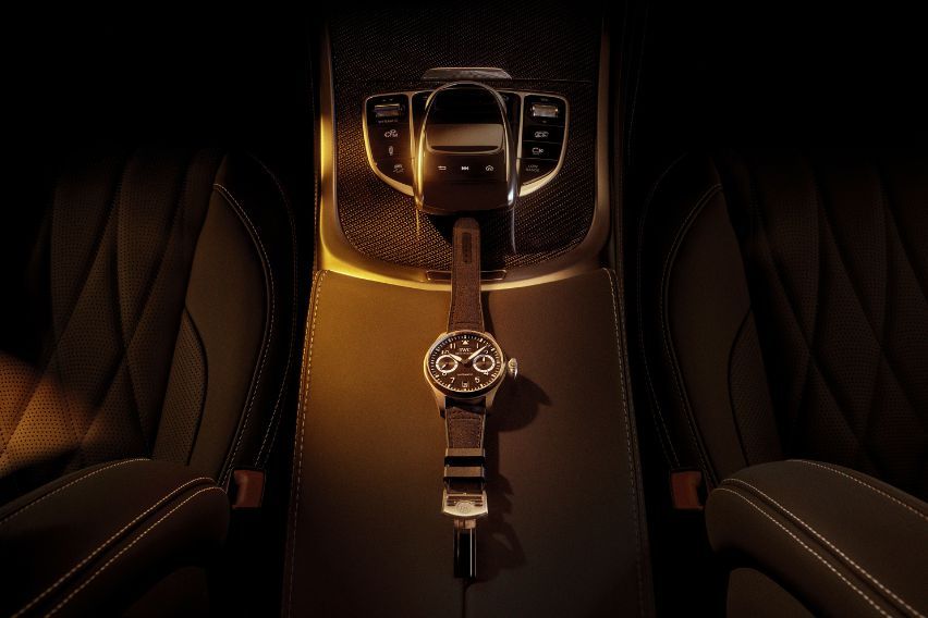 Big Pilot’s Watch AMG G 63