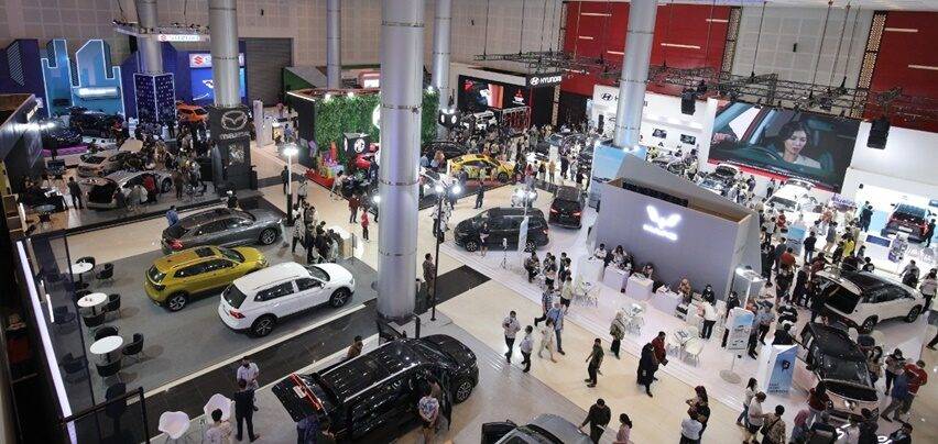 GIIAS Surabaya Siap Digelar 28 Agustus 2024