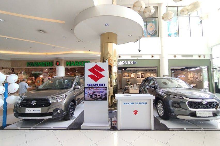 Tawaran dan Promo Penjualan Suzuki di Summarecon Mall Serpong 18 - 24 September 2023