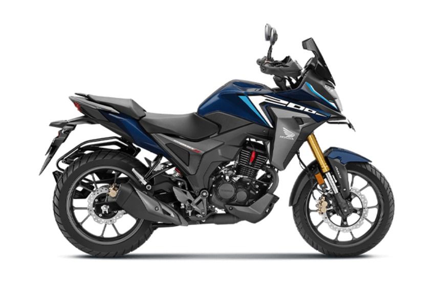 Honda CB200X 2023