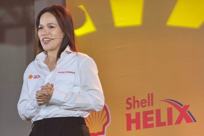 Shell Helix FastTrack Event