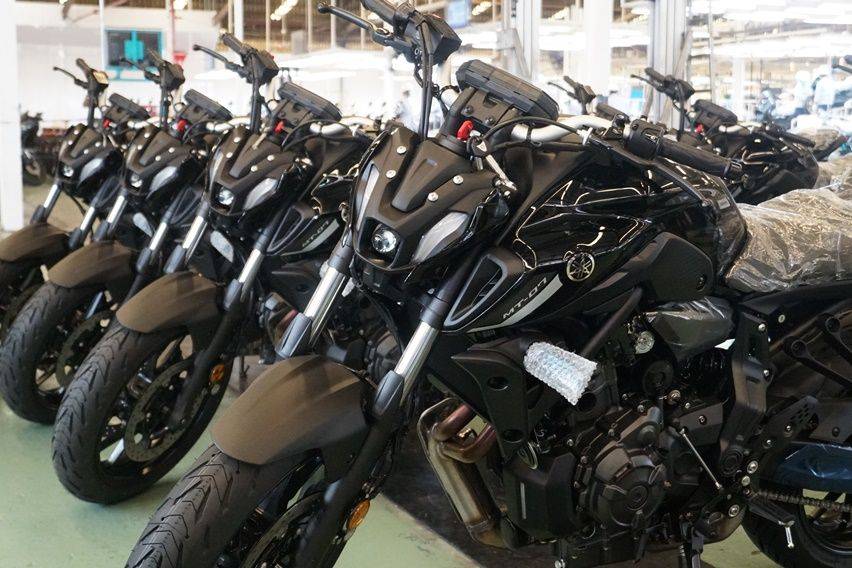 Alasan Yamaha Indonesia Tak Jual MT-07 di Sini, Tapi Tawarkan Jadi Patwal Pilpres 2024