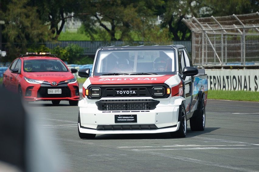 Here’s what you can do with the upcoming Toyota Tamaraw