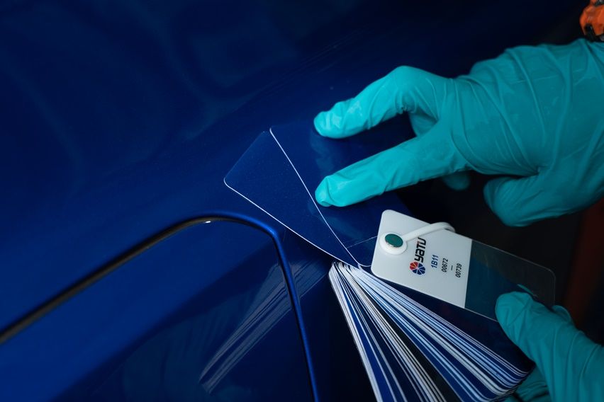 Cat mobil Belkote Paint