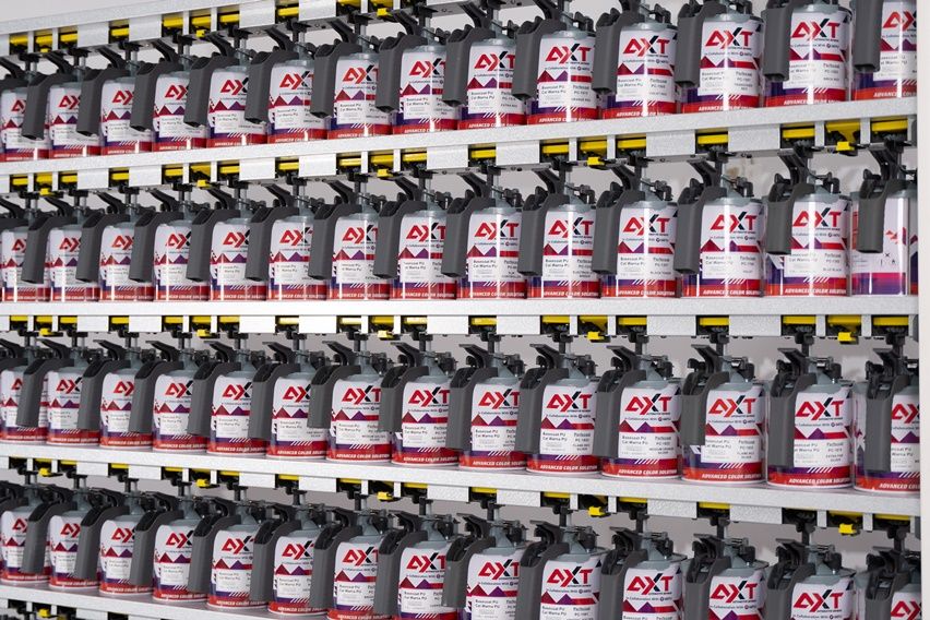 Belkote Paints Rilis AXT Basecoat Advance Color Solution, Tawarkan Ribuan Warna Buat Cat Kendaraan