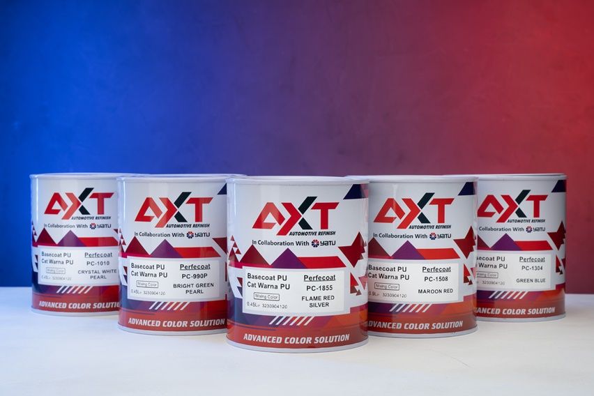 Cat mobil Belkote Paint