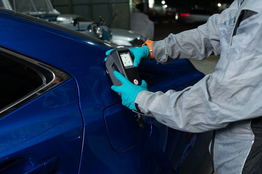 Cat mobil Belkote Paint