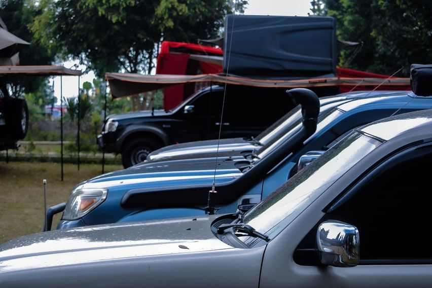 Jambore Ford Everes Club Indonesia (FEVCI)