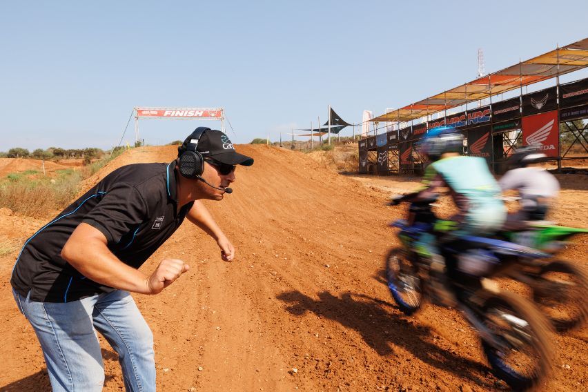 Cardo Systems Packtalk Edge headset