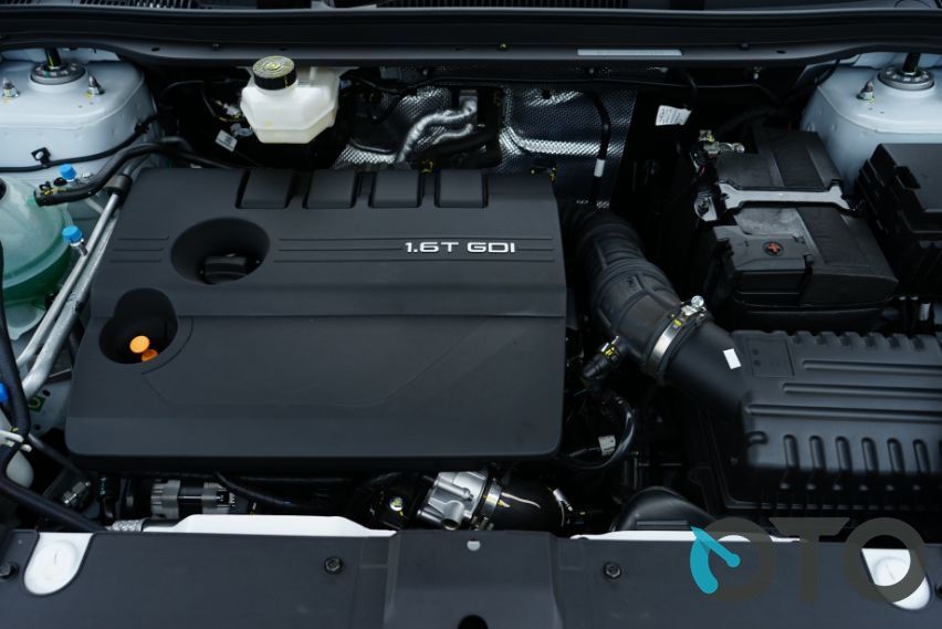 Mesin Chery Omoda 5 GT