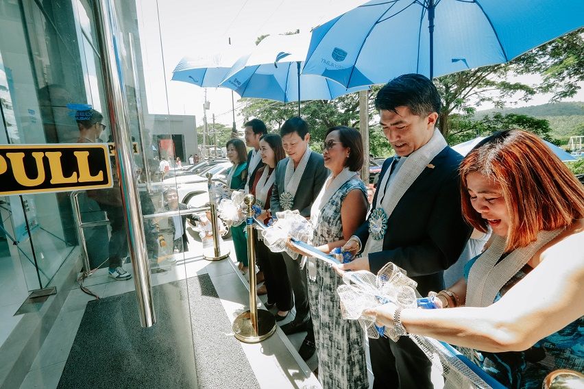 Geely Albay Service Center