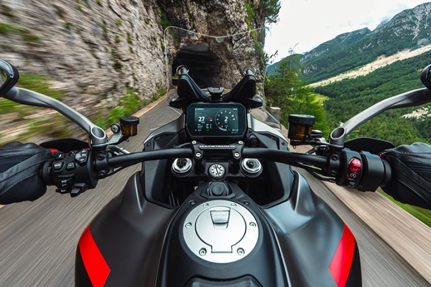 2024 Ducati Multistrada V4 S Grand Tour